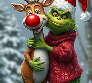 How to Navigate the Holiday Season with Ease: Tips for Everyone from Rudolph to the Grinch