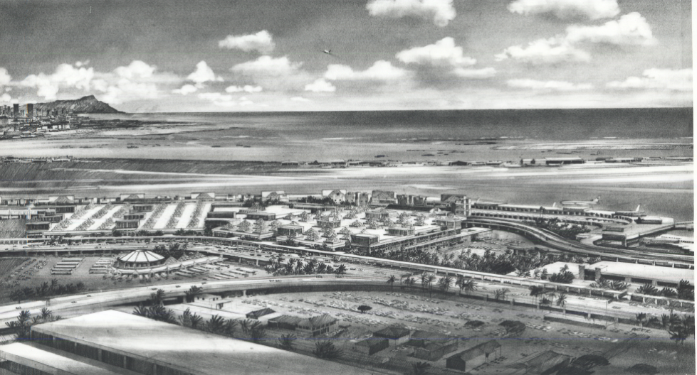 Honolulu International Airport