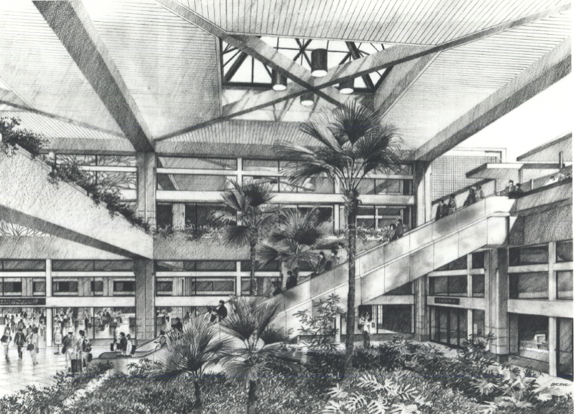 Honolulu International Airport