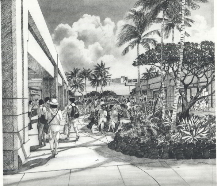 Honolulu International Airport