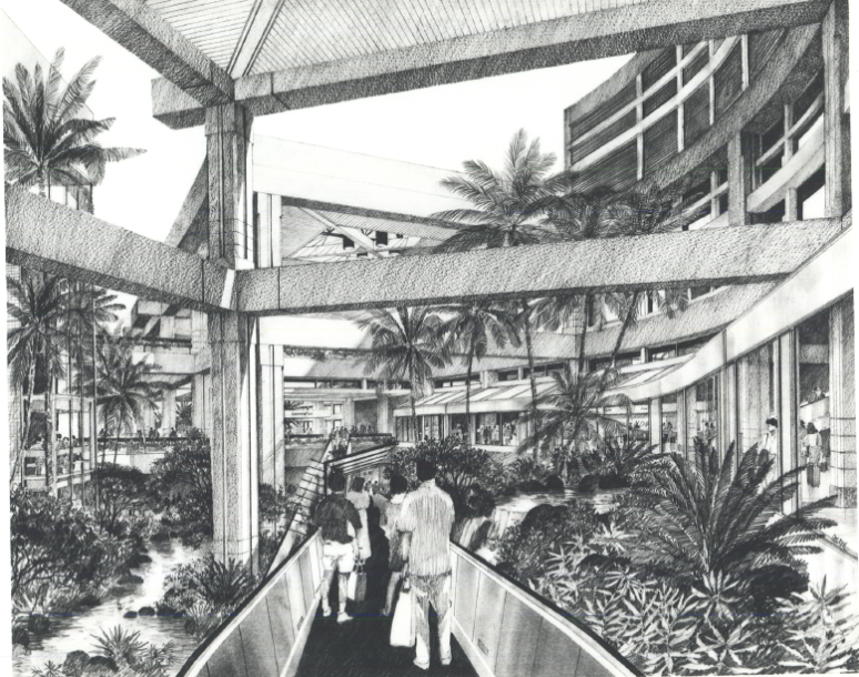 Honolulu International Airport