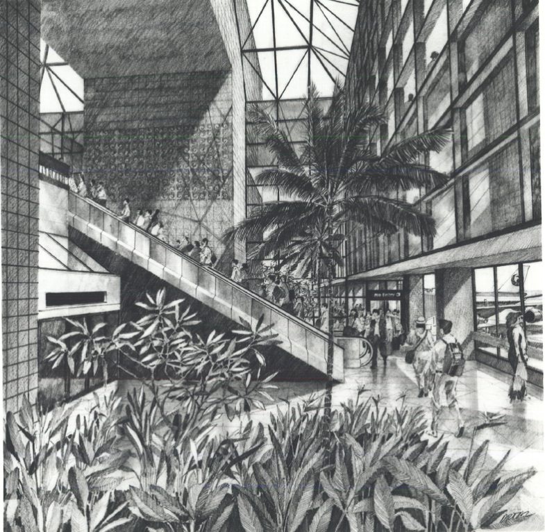 Honolulu International Airport
