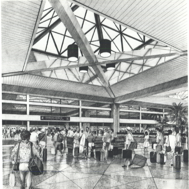 Honolulu International Airport