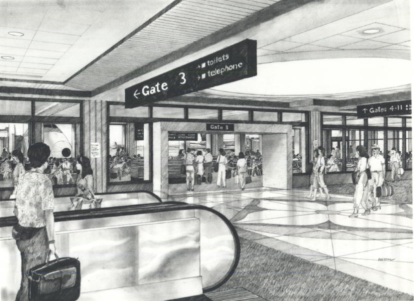 Honolulu International Airport