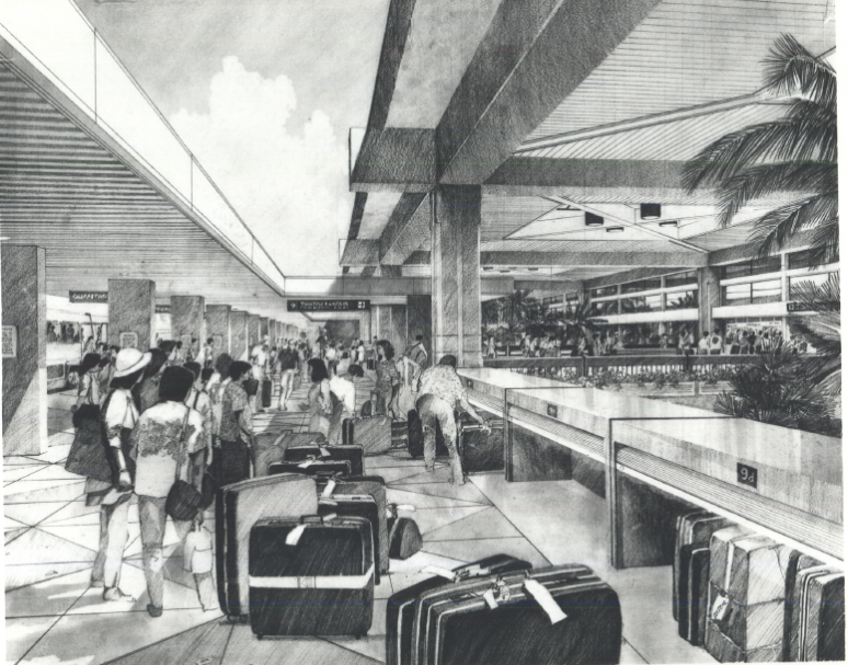 Honolulu International Airport