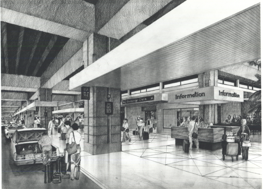 Honolulu International Airport