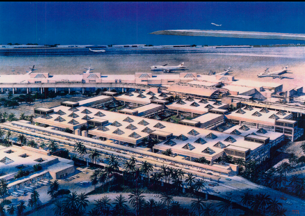 Honolulu International Airport