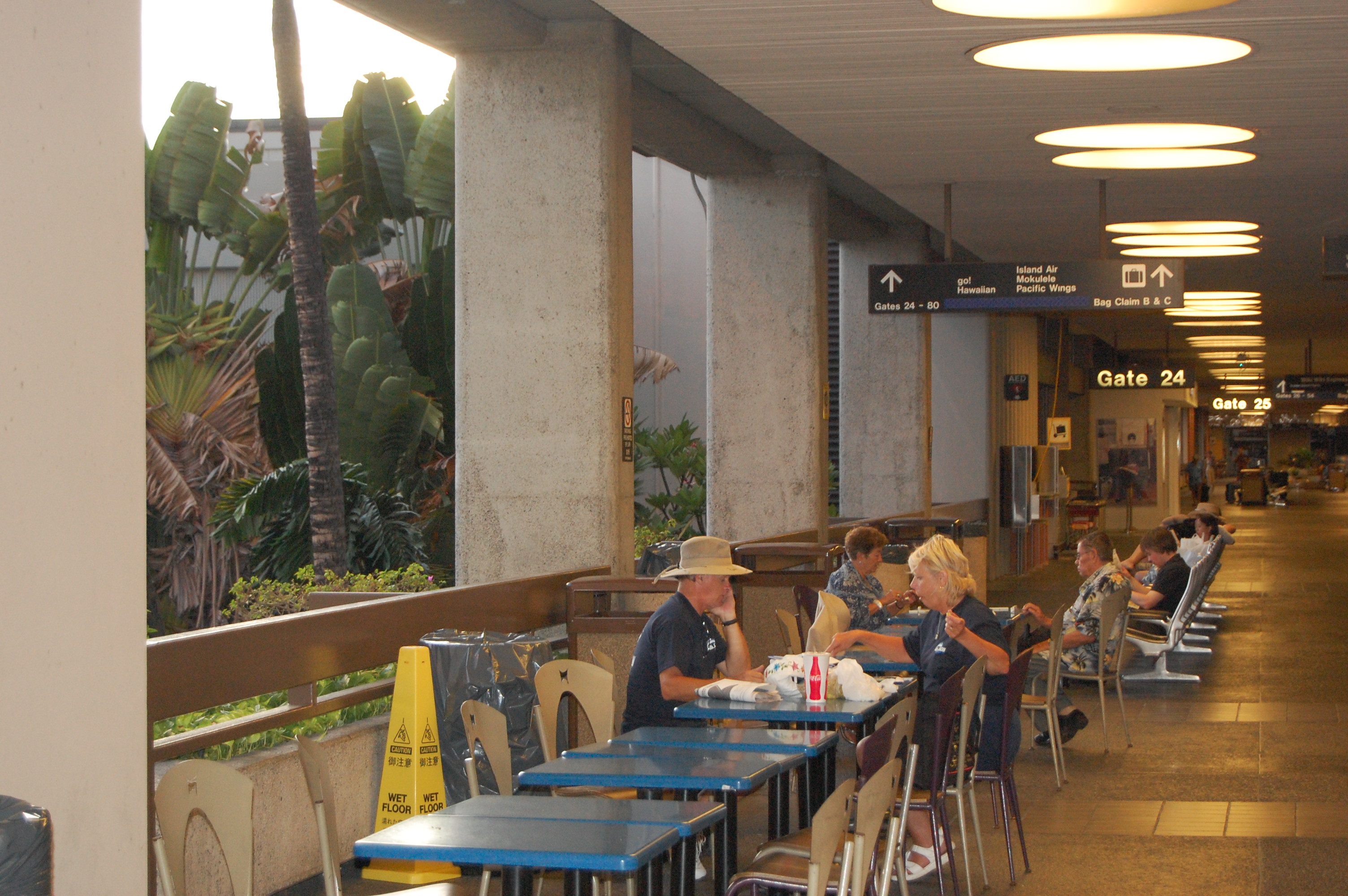 Honolulu International Airport