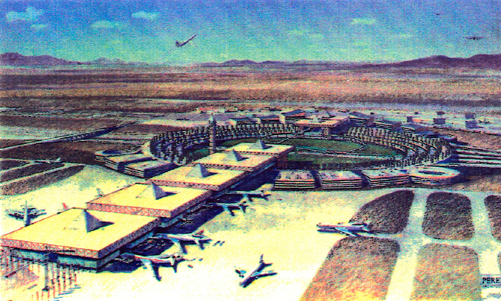 Arizona Jetport