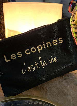 Idées Cadeaux pour les copines, mamie, maman etc..