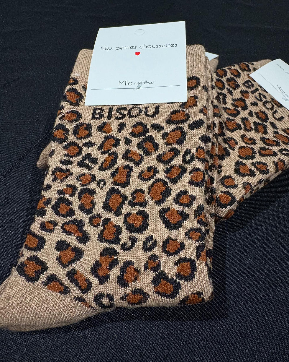 Chaussettes BISOU