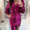 Miniature : Robe FUSHIA