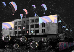 RUÍNA DO QUE NÃO EXISTIU