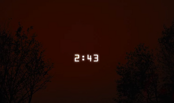 2:43 - a cinematic poem