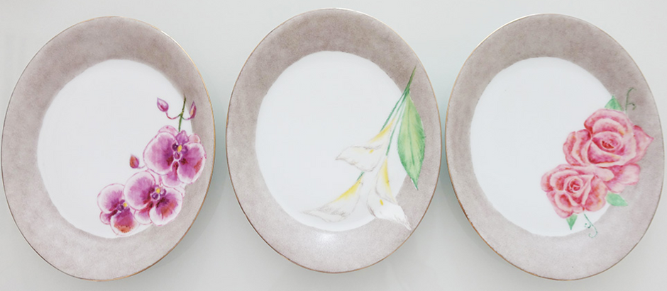 バルカプレート 3枚