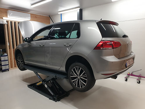 Car Wrapping studio Precisie werk wrapping auto's lak vinyl