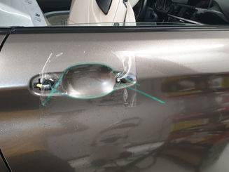 auto lak bescherming AUTO BESCHERMFOLIE STEENSLAG