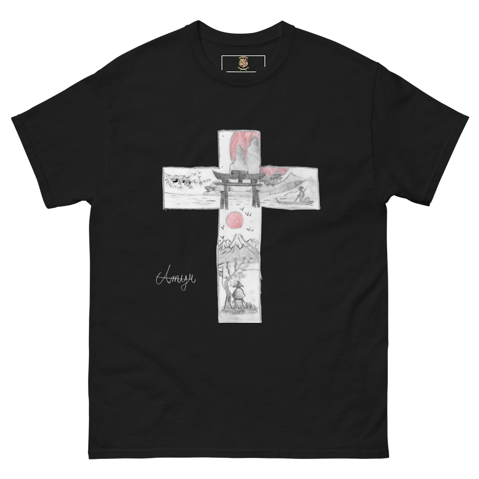 Thumbnail: TV3C Japan '26 Special Edition Unisex Classic Tee Created by Explorer Amyr!