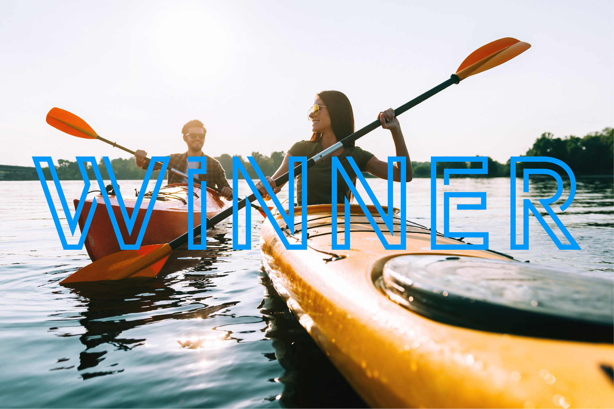 Купить морской каяк | Winner Kayak - Представительство в РФ.