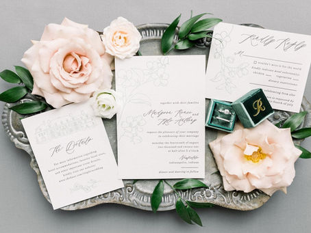 What's wrong with a "trendy" wedding?