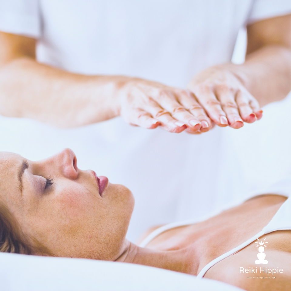 reiki hippie northern ireland