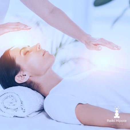 reiki healing
