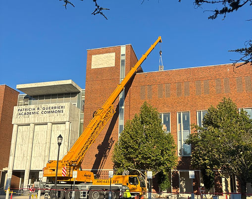 Salisbury University Academic Commons Boiler Replacement Melissa Drew InSite BUILD