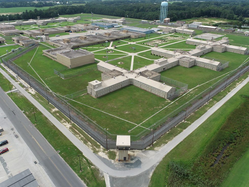 ECI High-Temperature Hot Water, Security Fencing Melissa Drew InSite BUILD