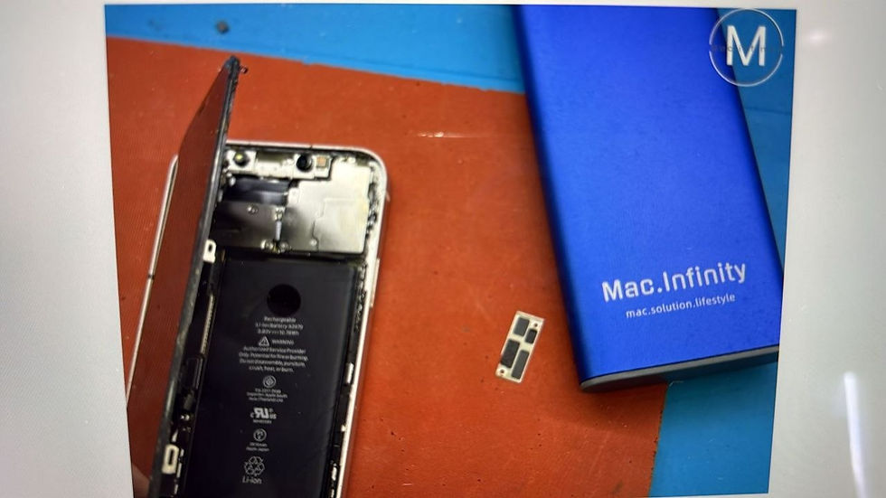 iPad Screen Replacement Singapore: Professional Repairs at Mac Infinity