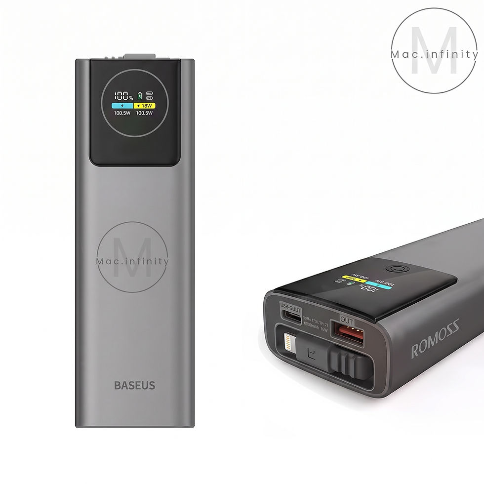Singapore: Power Banks Allowed on Planes