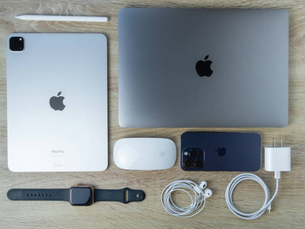 apple