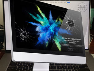 iMac Screen Repair in Singapore