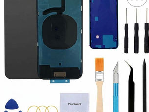 iPhone Screen & Back Glass Replacement