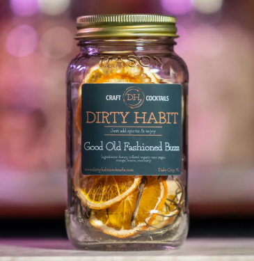 DIRTY HABIT – Good Old Fashioned Buzz
