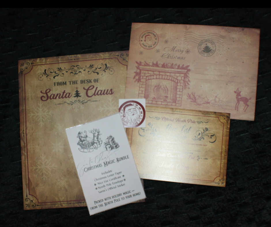 🎅 Christmas Magic Bundle