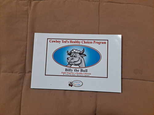 Cowboy Ted S 8 Steps To Health Full Program Cowboy Ted