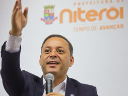 População do Centro de Niterói vai mais que dobrar, prevê Rodrigo