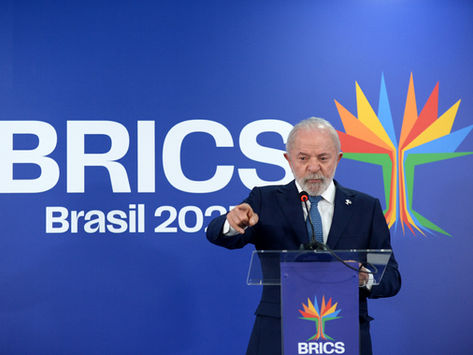 Cúpula BRICS do Rio reforça multilateralismo e reforma da ONU