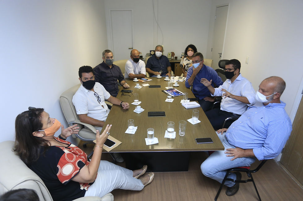 Cidade se prepara contra fortes chuvas previstas para hoje