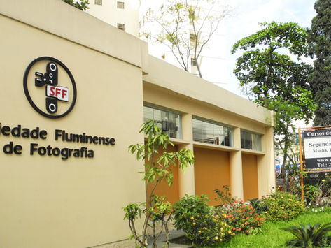 “Fotografia para Todos” na Sociedade Fluminense de Fotografia