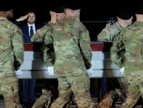 EUA tiveram 3,2 mil baixas e 200 soldados mortos só na 1ª semana