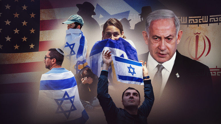 Israel reage à derrota para o Irã: 'Trump nos traiu'