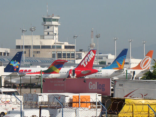 greve geral pode atingir aviação civil