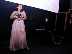 Cinema do Reserva vira palco de ópera em noite especial
