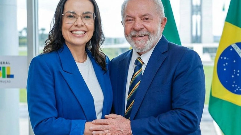 Com apoio do PT, Juliana Brizola lidera com 35% no RS