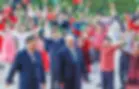 Lula com Xi Jinping em Pequim / @Ricardo Stuckert - Presidência da República