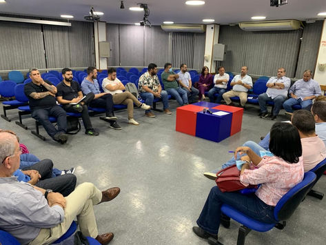 PDT fortalece pré-candidaturas e marca convenção no RJ