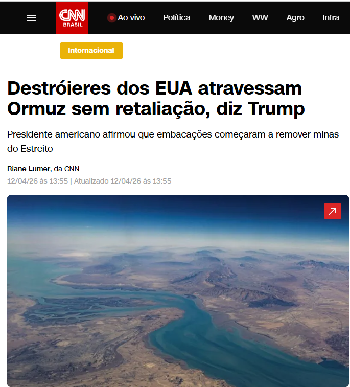 Matgéria da CNN
