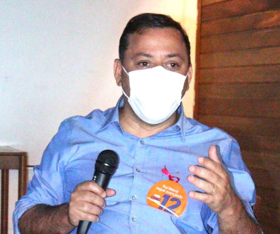 Eleição de Axel projeta Rodrigo como liderança do PDT