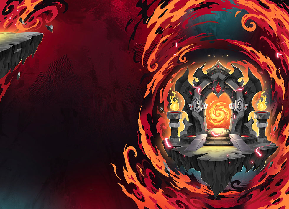 Keeper of the Gate Original Art
